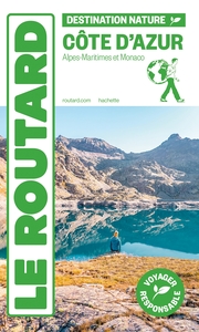 Image de Guide du Routard Côte d'Azur Destination nature
