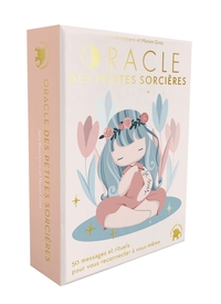 Picture of Oracle des petites sorcières