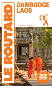 Image de Guide du Routard Cambodge, Laos 2025/26