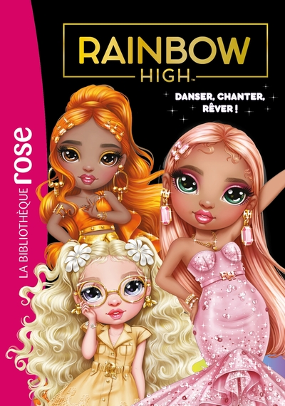 Picture of Rainbow High 20 - Danser, chanter, rêver !