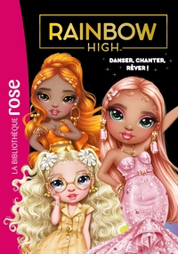 Picture of Rainbow High 20 - Danser, chanter, rêver !