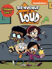 Picture of Intégrale - Bienvenue chez Les Loud T13 à T15