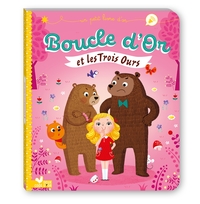 Picture of Boucle d'Or et les 3 ours