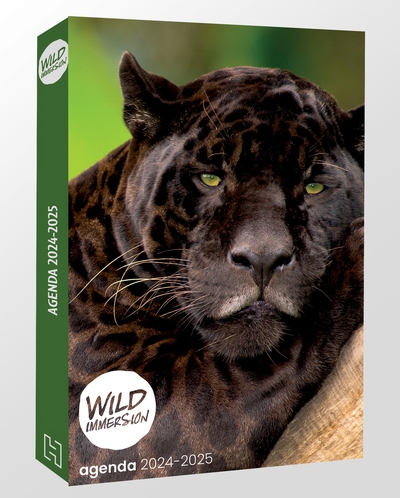 Image de Wild Immersion - Agenda 2024/2025
