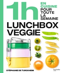 Picture of En 1h je cuisine mes lunch box veggie pour toute la semaine
