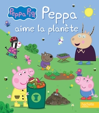 Image de Peppa Pig - Peppa aime la planète