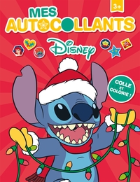Image de DISNEY - Mes Autocollants - Spécial Noël