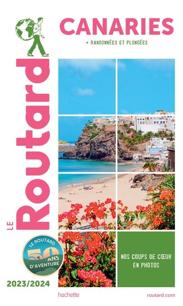 Picture of Guide du Routard Canaries 2023/24