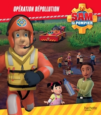 Picture of Sam le pompier - Opération dépollution