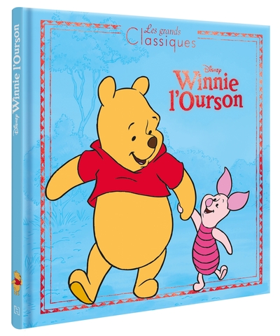 Image de WINNIE L'OURSON - Les Grands Classiques - L'histoire du film - Disney