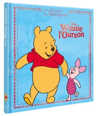 Image de WINNIE L'OURSON - Les Grands Classiques - L'histoire du film - Disney