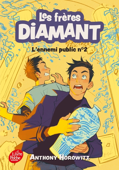 Image de Les frères Diamant - Tome 2