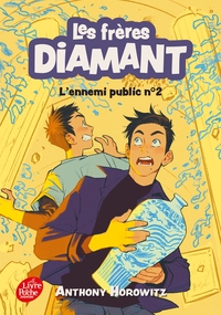 Image de Les frères Diamant - Tome 2