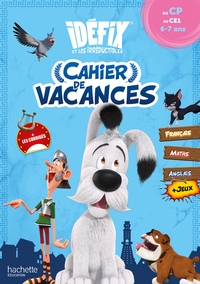 Image de Idéfix - Cahier de vacances 2025 - CP / CE1