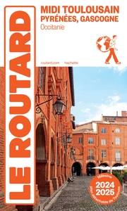 Picture of Guide du Routard Midi Toulousain 2024/25