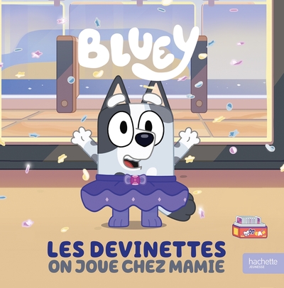 Image de Bluey - Les devinettes