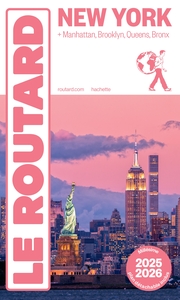 Picture of Guide du Routard New York 2025/26
