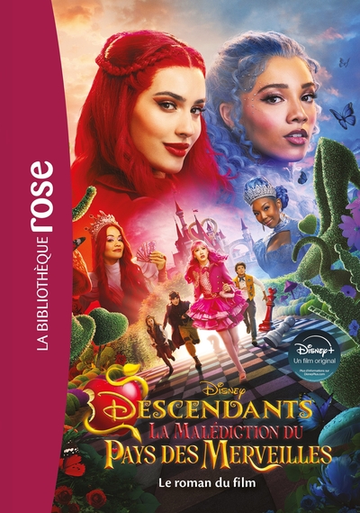 Picture of Descendants 5 : La Malédiction du Pays des Merveilles -  Le roman du film