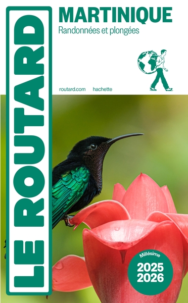 Picture of Guide du Routard Martinique 2025/26