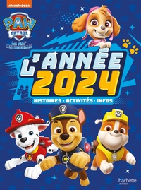 Picture of Pat' Patrouille - L'année 2024