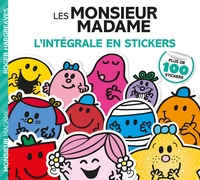 Picture of Les Monsieur Madame - L'intégrale en stickers