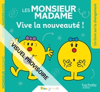 Image de Les Monsieur Madame - Vive la nouveauté !