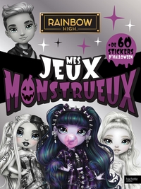 Image de Rainbow High - Des jeux monstrueux