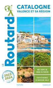 Picture of Guide du Routard Catalogne Valence et sa région 2023/24