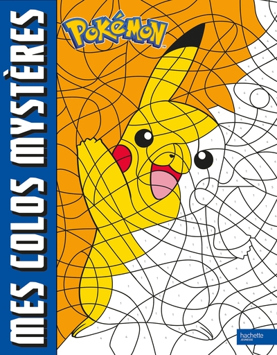 Picture of Pokémon - Mes colos mystères