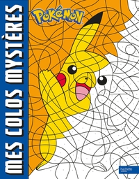 Picture of Pokémon - Mes colos mystères