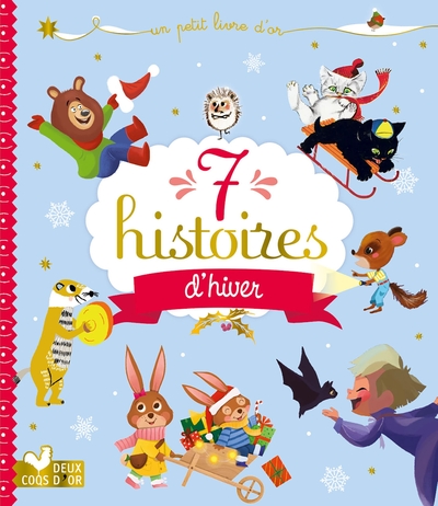 Picture of 7 histoires d'hiver