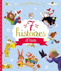 Picture of 7 histoires d'hiver