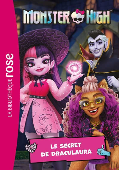 Picture of Monster High 02 - Le secret de Draculaura