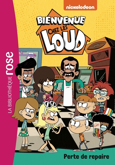 Image de Bienvenue chez les Loud 40 - Perte de repaire