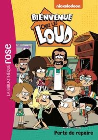 Image de Bienvenue chez les Loud 40 - Perte de repaire