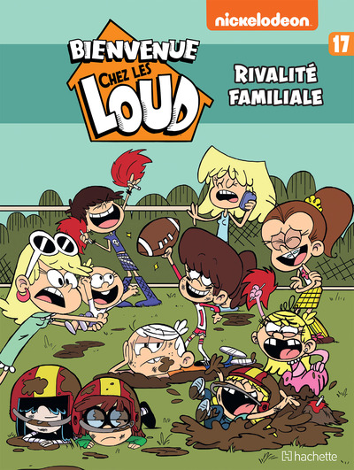 Picture of Bienvenue chez Les Loud - Tome 17