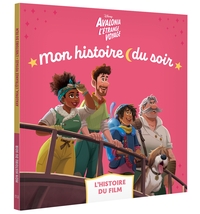 Image de AVALONIA, L'ETRANGE VOYAGE - Mon Histoire du soir - L'histoire du film - Disney