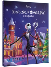 Image de L'ÉTRANGE NOËL DE MONSIEUR JACK - Hors-Série - L'histoire du film