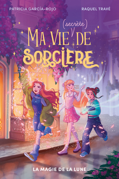 Picture of Ma vie (secrète) de sorcière - tome 1 - La magie de la lune