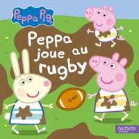 Picture of Peppa Pig - Peppa joue au rugby