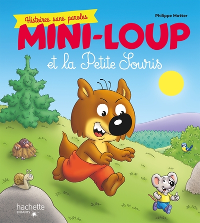 Picture of Mini-Loup - Histoires sans paroles
