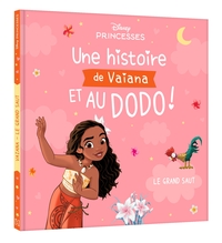 Image de DISNEY PRINCESSES - Une Histoire de Vaiana, et au dodo ! - Le Grand Saut