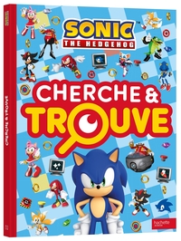 Picture of Sonic - Cherche et trouve