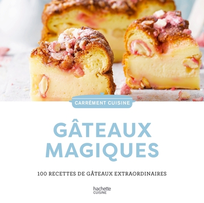 Image de Gâteaux magiques