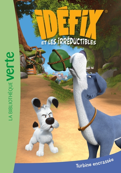 Image de Idéfix et les Irréductibles 08 - Turbine encrassée