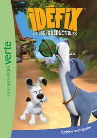 Image de Idéfix et les Irréductibles 08 - Turbine encrassée