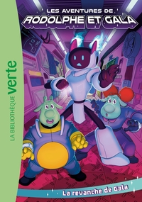 Picture of Les Aventures de Rodolphe et Gala 01 - La revanche de Gala