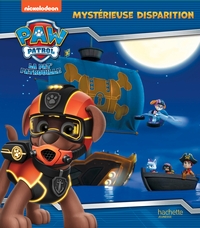 Image de Pat' Patrouille - Mission secrète - Mystérieuse disparition