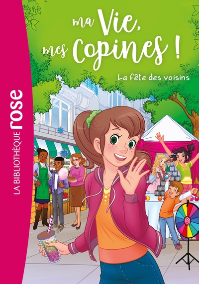 Image de Ma vie, mes copines 30 - La fête des voisins