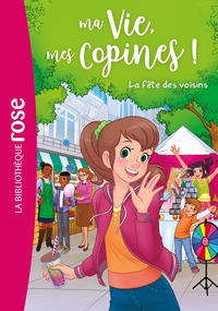 Image de Ma vie, mes copines 30 - La fête des voisins